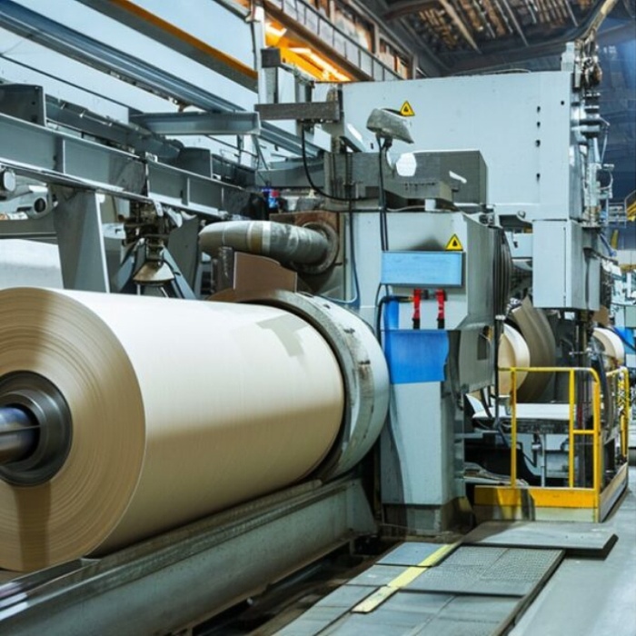 Rollon in industrial machinery