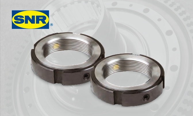 High precision self-locking locknuts