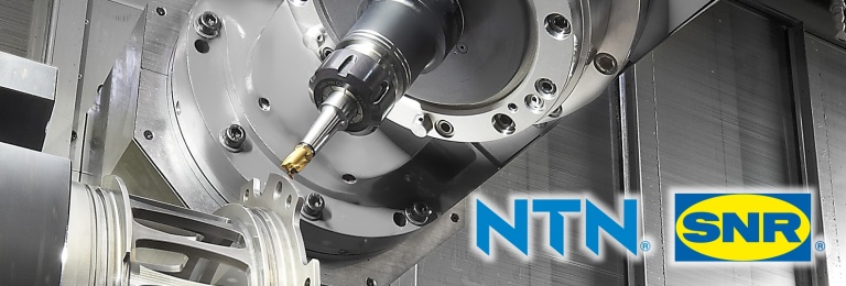 Unique NTN-SNR solutions for machine tools: Japanese technology and quality