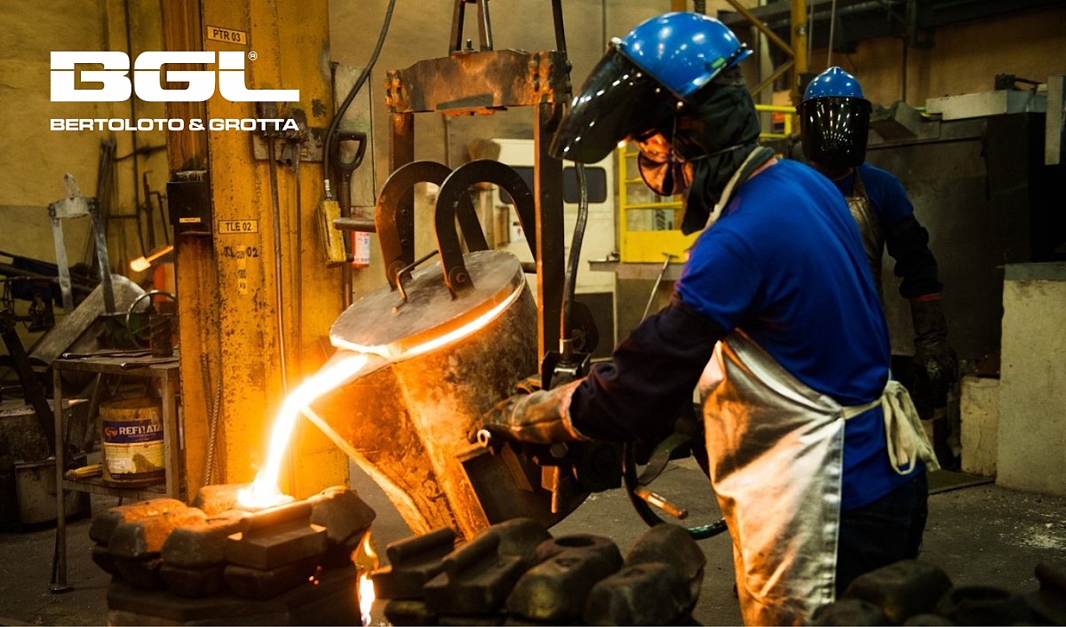 BGL Iron Casting