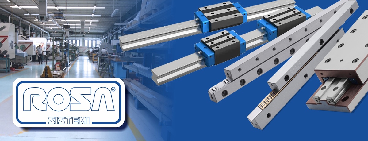 Rosa Sistemi: four decades of pioneering work in advanced linear technology