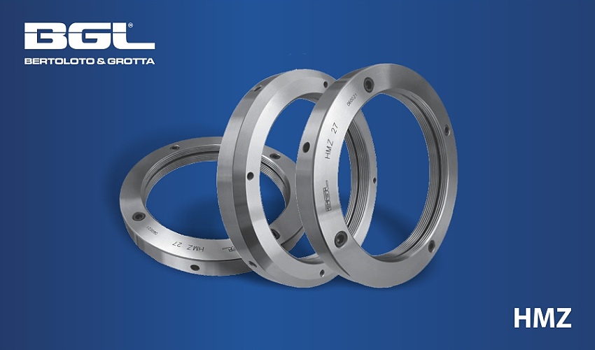 Locknuts HMZ