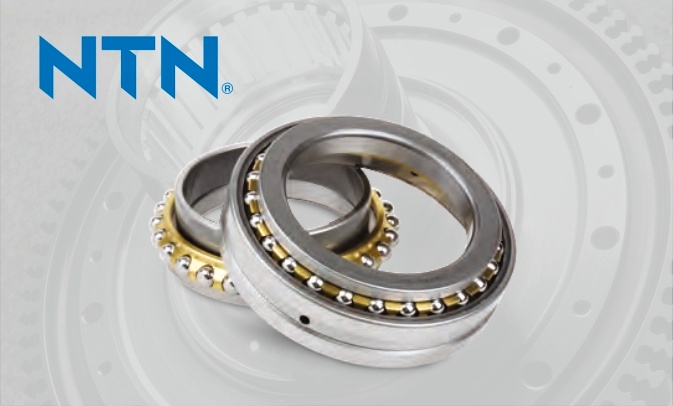 Ball screw support bearings - BST