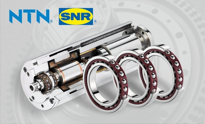 NTN-SNR spindle bearings