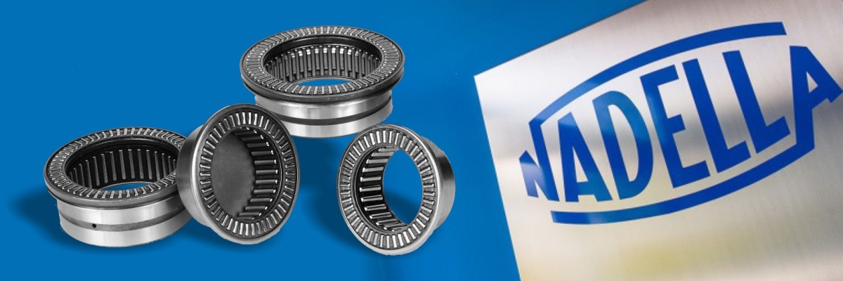 Nadella Combined Needle Roller Bearings as a Cost-Effective Alternative for Industrial Machinery Assemblies