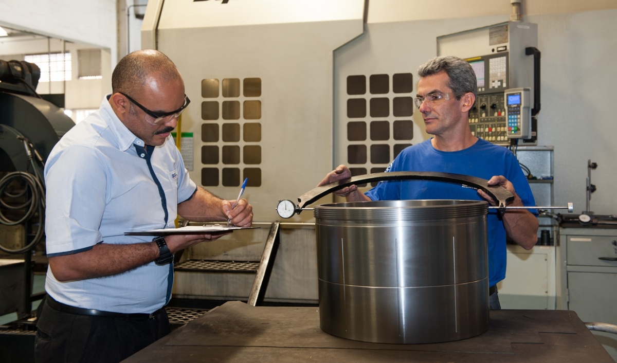 BGL Quality Inspection