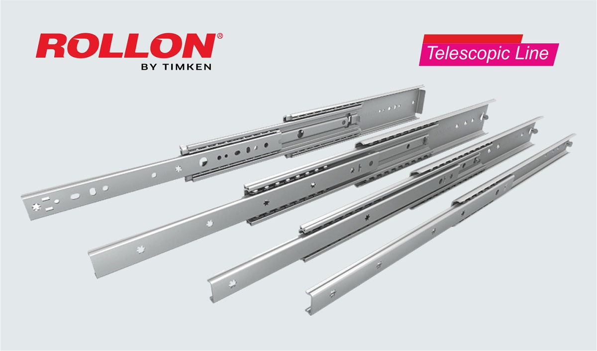 Rollon - Telescopic Line