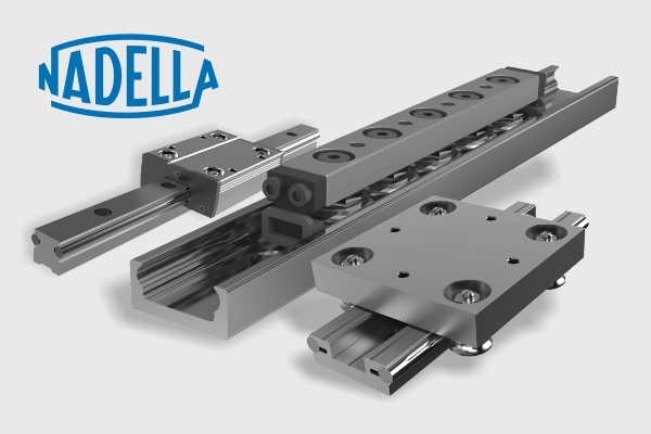 Linear carriages Nadella